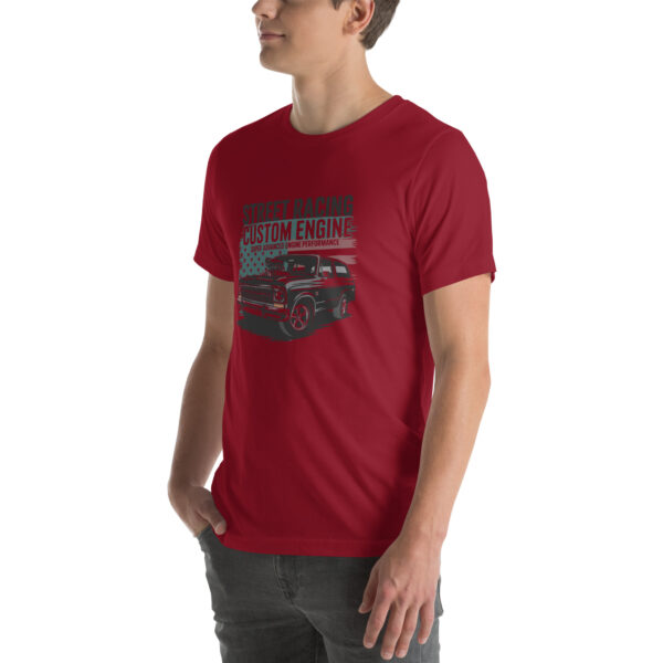 Vintage Racing T Shirts 04 - Image 5